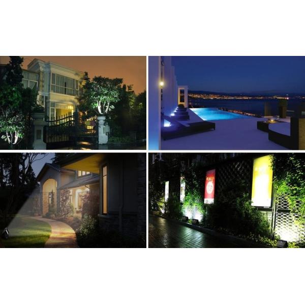 прожектор СИД 30в 50в 100в, 24 света потока СИД вольта умирает раковина литого алюминия