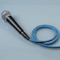 El cable de altavoz las cubiertas flexibles de 1 alambre cruzado de la pulgada lleva resistencia