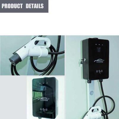 carregador da C.A. 11Kw para a estação de carregamento WiFi do veículo elétrico ou 4G carregador do Smart Home EV