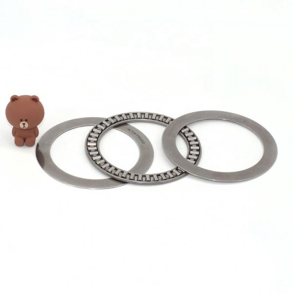 Подшипник ролика иглы NTB 1730 толкнутый с шайбой и наружным кольцом 17x30x2mm