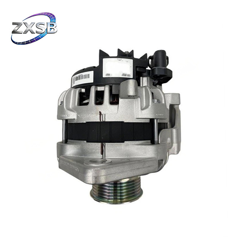 WEICHAI WP12 WP13 Engine Alternator Assembly 1000750099 Heavy Duty Truck Electrical System Parts