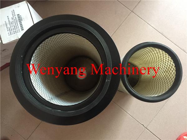 Dongfeng  SC11CB220G2B1 engine spare parts air filter K2640+A