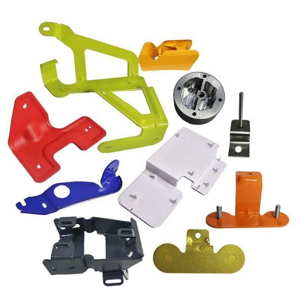 Alloy Professional Customization Injection Molding Electronic Accessories Spare Part