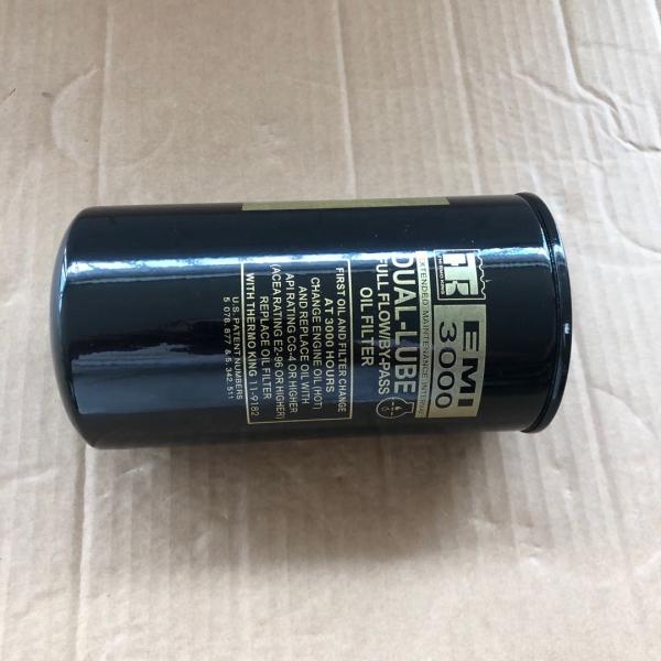 TK 119182 Transport Refrigeration Parts EURO 2 Thermo King Oil Filter