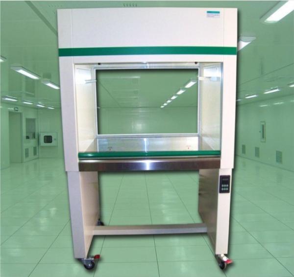 Cold Rolled Steel Worktop Medical Clean Bench With UV Lamp