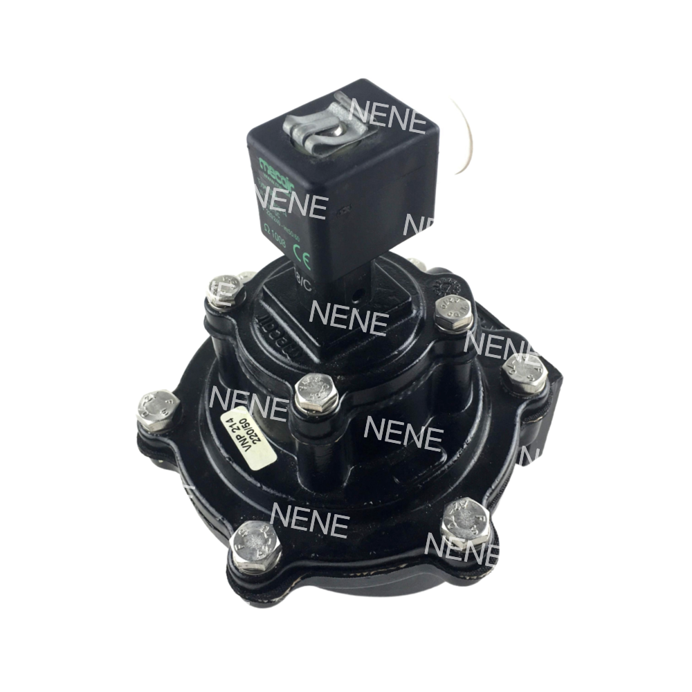 MECAIR VNP214 Aluminum Pulse Jet Valves Pulse Diaphragm Valve MECAIR VNP214 1.5 Inch