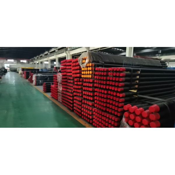 drill rod, drill pipe,  forgen-one-piece drill rod, forged drill rod, forged HDD drill rod, HDD drill rod, forgen-one-piece drill pipe, forged drill pipe, forged HDD drill pipe, HDD drill pipe