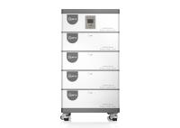 SUNPOKオールインワンESSの太陽エネルギーシステム5kW 10kWh LiFePO4電池の貯蔵システム
