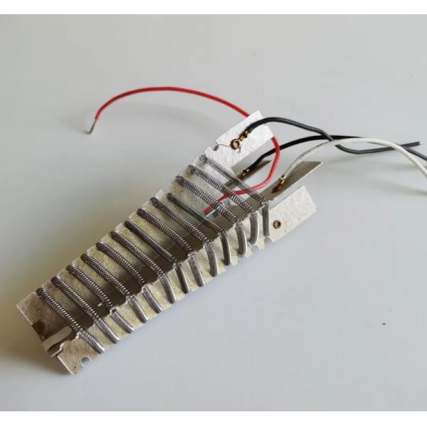Золотой цвет жесткий лист мика теплоустойчивый для платок в воздуходушителях