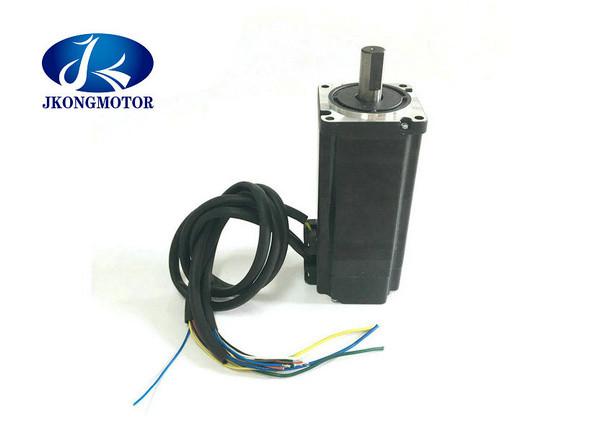 377W 1000RPM Three Phase Brushless DC Motor For Household Appliances