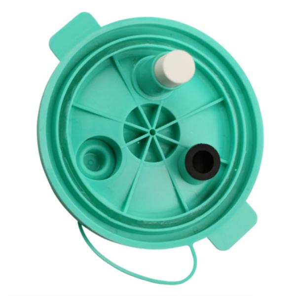 1000ml 1500ml 2000ml Negative Pressure Drainage Suction Bottle