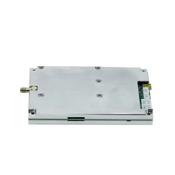 12V - 36V Wideband Power Amplifier 100MHz - 6000MHz Power Amplifier Module