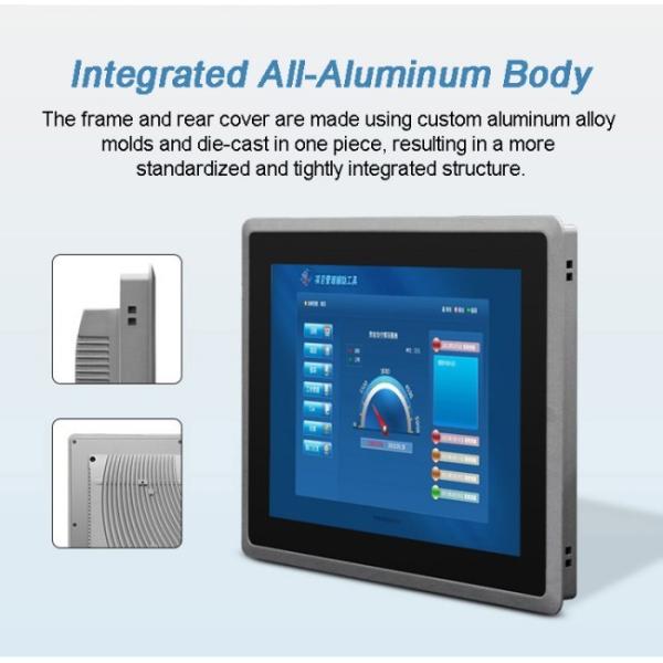 21.5 Inch Embedded Android Industrial All-in-One Computer Computer Touch Panel PC