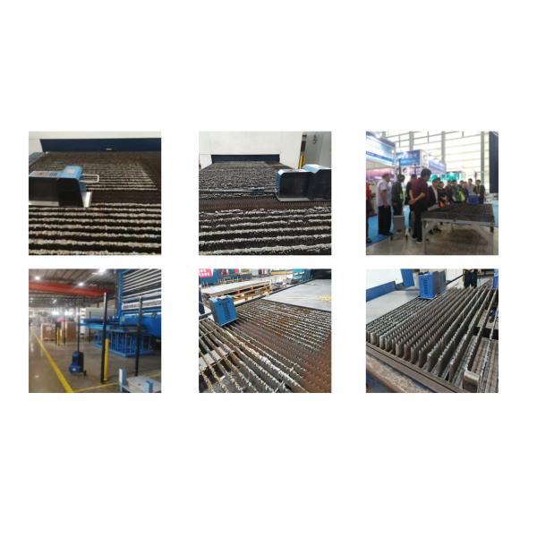 The Leader in Slag Removal for High-Power Fiber Laser Cutting Machines