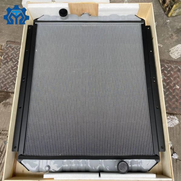 TMY PC300-6 PC350-6 PC400-5 Water Radiator For Komatsu Excavator Radiator Replacement Parts 208-03-51111/207-03-61310