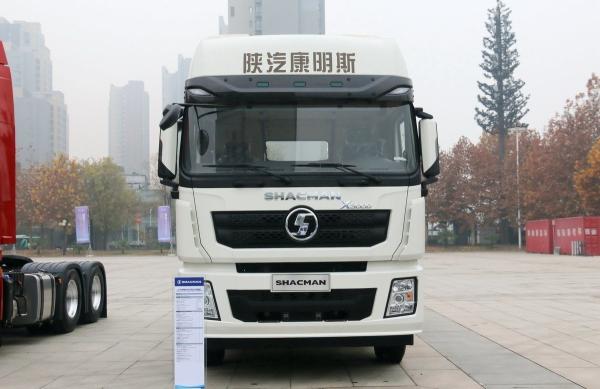 2024 New Product 10 Wheels 6X4 SHACMAN Trucks Head X3000 Tractor Truck LHD