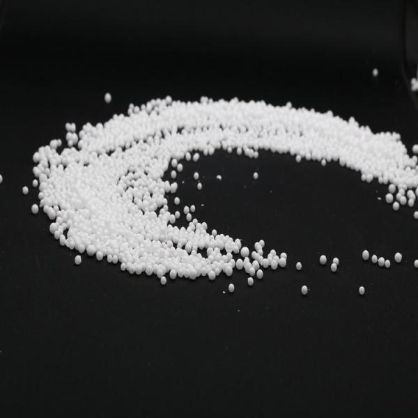 Alumina Bubble Balls 0.2-1mm With FE2O3 Max 0.15% Bulk Density 0.5-1.0g/Cm3