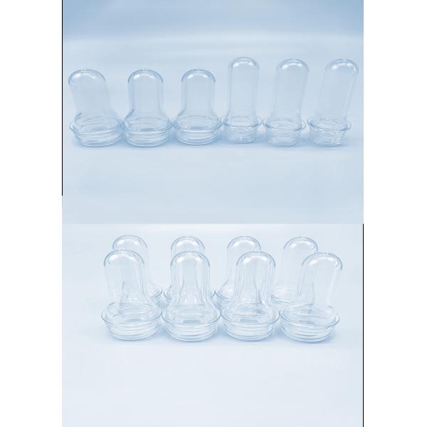 Flexible 28mm PET Preform Lightweight And High Performance For Packaging