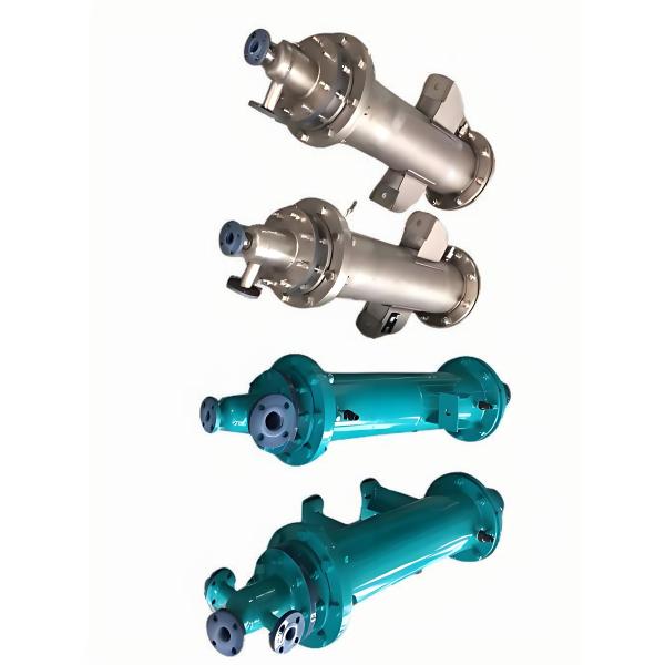 Flow Convection Teflon Tube Heat Exchanger 6*4mm Size for Optimal Heat Transfer