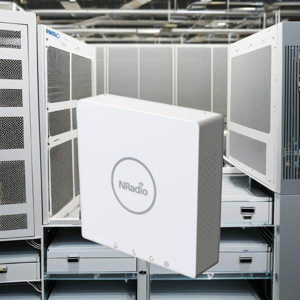 Enterprise-class dual-band wireless 86-panel AP