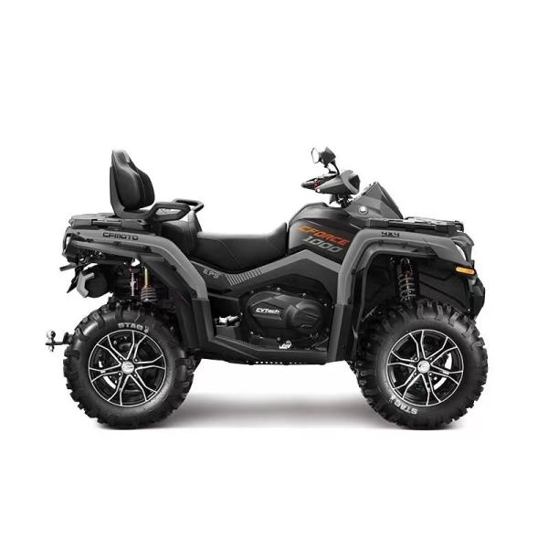 Arctic Sky CFORCE1000 ATV CFMOTO Primavera X10EPS Praia 4X4 Quatro rodas motos de terra