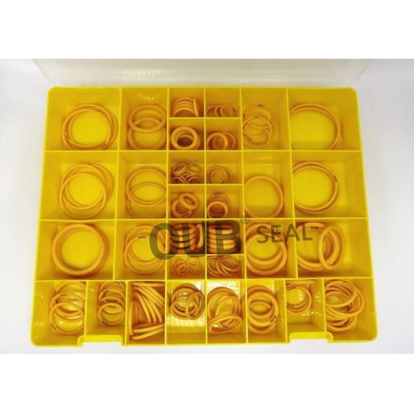 уплотнения колцеобразного уплотнения кремния  нитрила гусеницы 7J9933 8M4437 для клапана насоса мотора