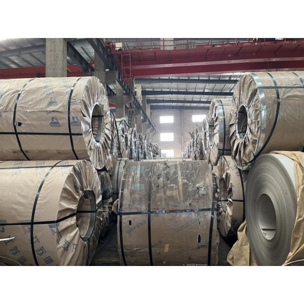 Горячекатаная коррозионная стойкость 2б катушки нержавеющей стали 309С 430