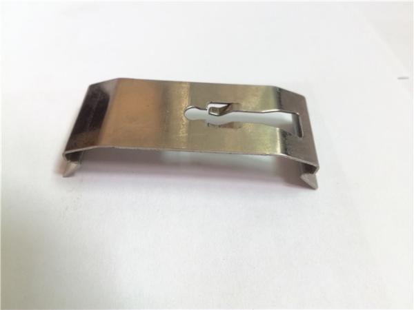 Metal de aço inoxidável da curvatura que carimba as peças de metal da mola do saco/armário da caixa do trabalho feito com ferramentas do molde