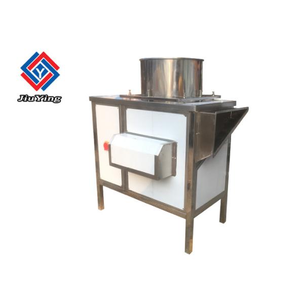 Автоматический чеснок нержавеющей стали машины Сплиттер чеснока ломая оборудован