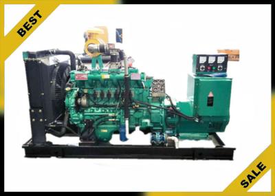 108 A Natural Gas Generator Set Longer Life Special Design Engine Derusting Reliable Steel Material