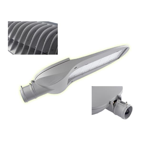 Ip66 20w 40w 60w Led Roadway Lighting Integrated 6500k Ik09