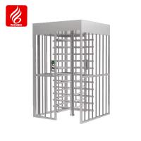 Security Access Control Systems Gate Turnstiles Full Height Turnstile