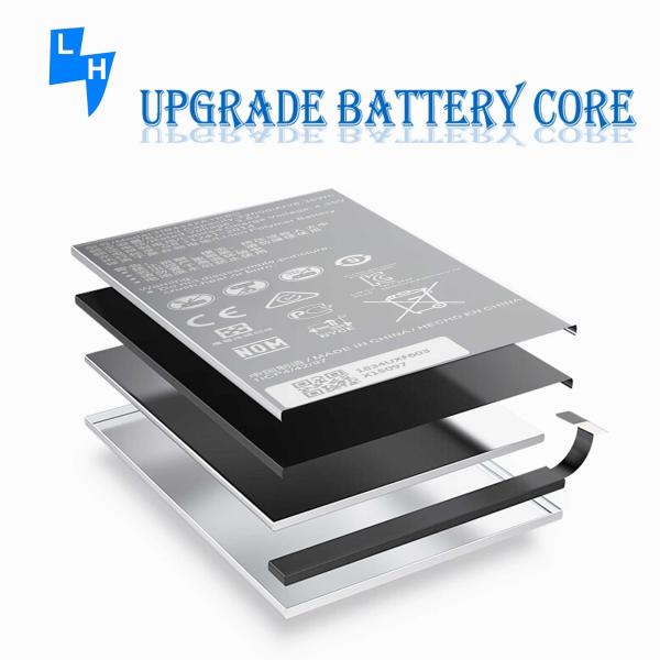 HB4342A1RBC 3.8V 2200mAh Batería de litio recargable para Huawei Y5 II 2 Y6 Ascend