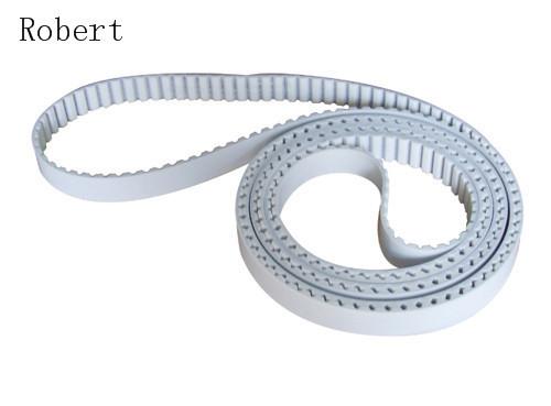Chemical Resistance Polyurethane Timing Belts , Industry Timing Pulley Belt