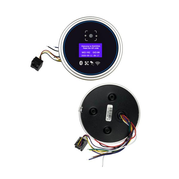 RSA RD008 2D QR Mi fare Card Reader PDF417 Access Control Machine