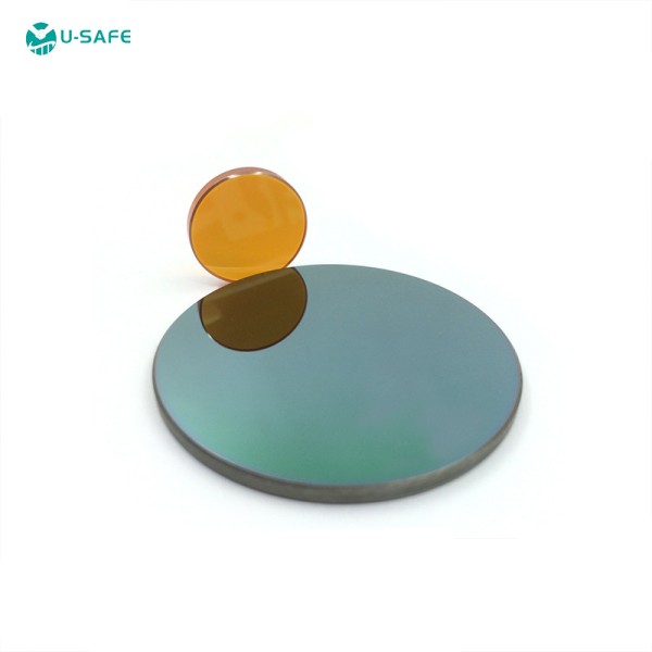 Germanium Silicon Aspheric Lens AR Coating Optical Lenses Customizable