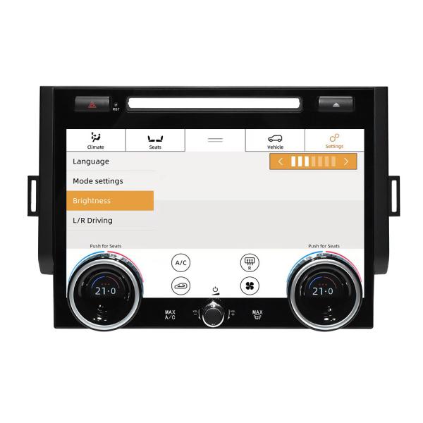 for 2013-2017 Range rove l494 sport full touch screen ac panel temperature control
