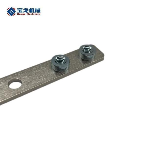Nickel Plated B62 Copper Busbar for 600va UPS Manufacturing Alternative Selection