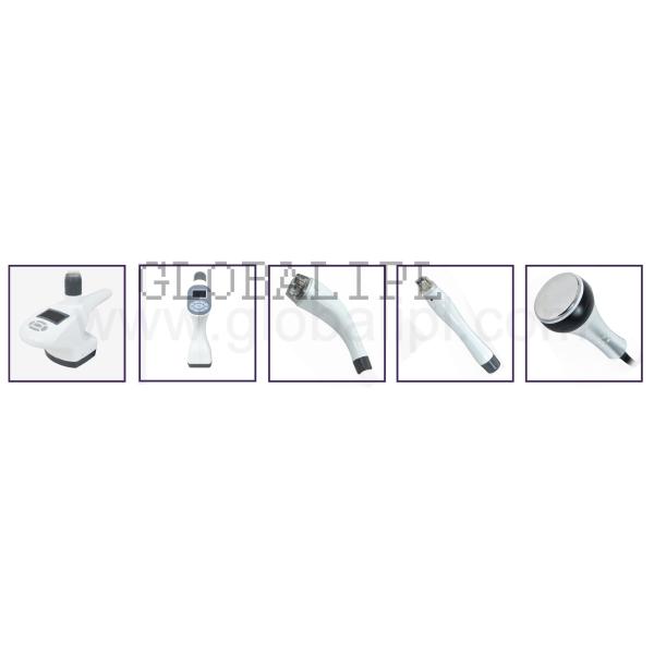 Vacuum Liposonix + Laser + RF + Roller Massage Vacuum Fat cellulite removal machine
