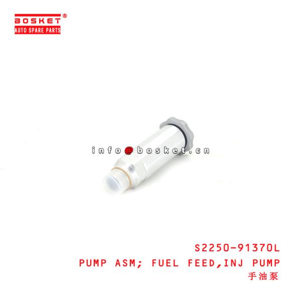 S2250-91370L Pompes à injection Pompes d'alimentation en carburant adaptées à l'ISUZU HINO700