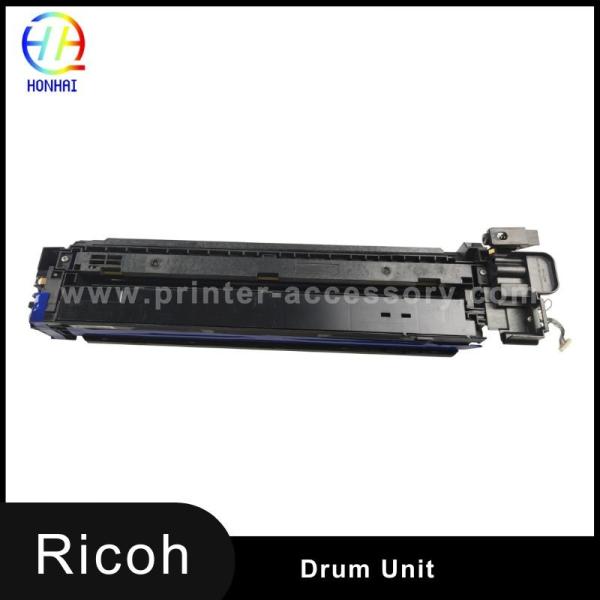 Compatible Black Drum Unit with High-Quality Coating for Ricoh MPC2003 MPC2503 MPC2011 - Slide-in Installation