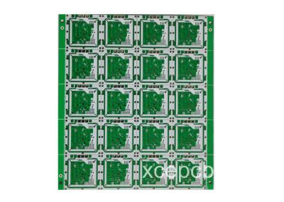 24G high frequency microwave PCB Antenna PCB high quality Multilayer PCB  manufacturer sensor PCB