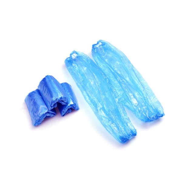 Oversleeve Cover Disposable Arm Sleeve Cover Transparent Pe/cpe Plastic Men Women Disposable Free Samples Waterproof Sle