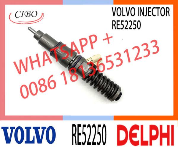 Genuine EUI Fuel Injector BEBE4C12101 BEBE4C12001 RE533501 RE533608 SE501959 RE255520 RE522250