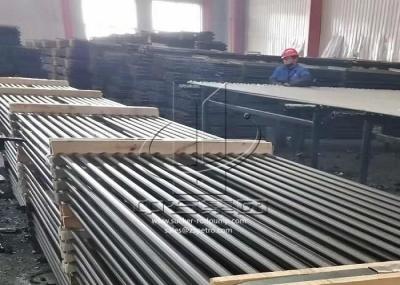 O API 11B lustrou o serviço de aço do OEM do comprimento de Rod Steel Sucker Rod 30ft