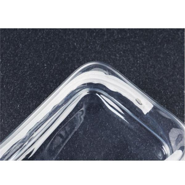 Pvc Zipper Toiletry Cosmetic Bag Custom Size Logo Clear Makeup Bag For Women Fashion Style