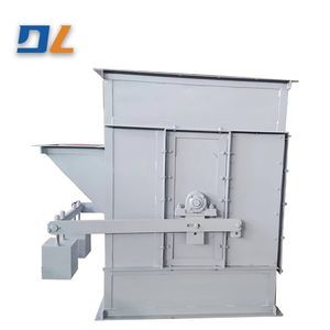 Foundry Heat Resistant Chain Bucket Elevator