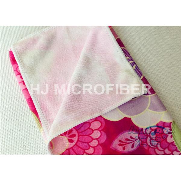 Моя корпия - освободите напечатанную ткань для очищать, ткань Microfiber Microfiber Терри