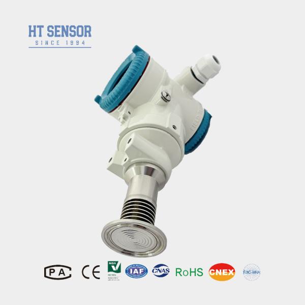 Sensor avançado de pressão do diafragma a alta temperatura para medição da pressão do líquido BP93420-IIIQ