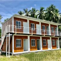 Casa de contenedores desmontable de acero galvanizado de 20 pies de marco Casa de contenedores modular prefabricada